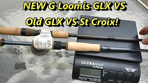 g loomis fishing rods|St. Croix LTB vs G.Loomis IMX vs Falcon CaraT7.
